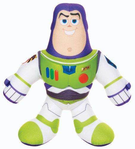 buzz plush