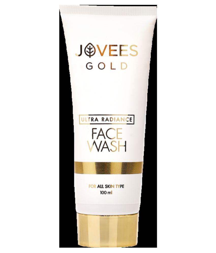 jovees gold facial kit review