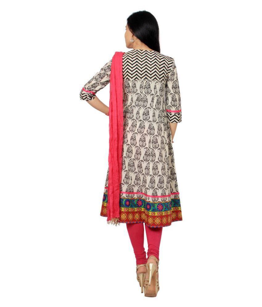 churidar stitched