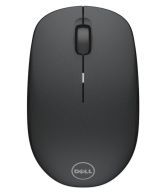 Dell wm-126-1 Black Wireless Mouse