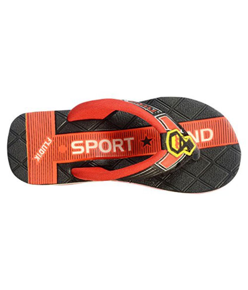Fludik Multicolor Flip Flops Price in India- Buy Fludik Multicolor Flip Flops Online at Snapdeal