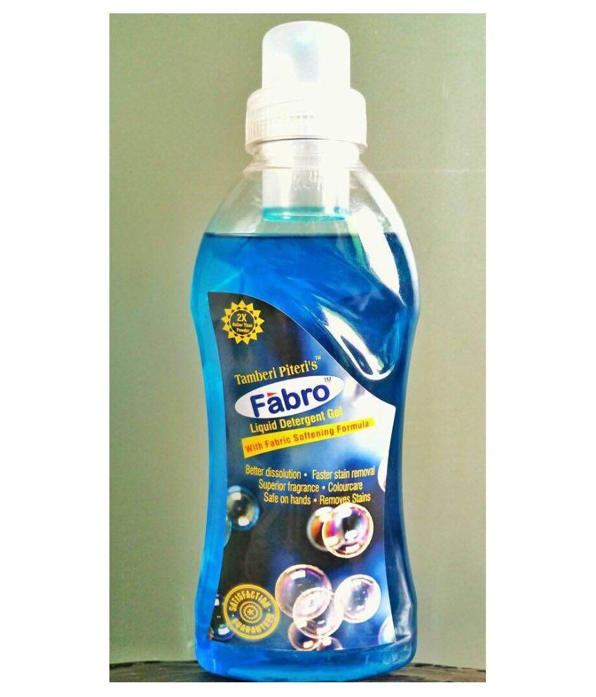 TAMBERI PITERI / FABRO All Purpose Cleaner Pack of 12: Buy ...