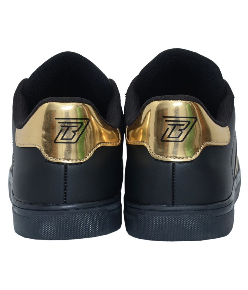 Black Tiger 8074 Sneakers Black Casual Shoes Buy Black