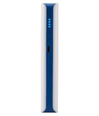 Syska POWER BANK-X110-WHITE-BLUE 11000 mAh Li-Ion Power Bank