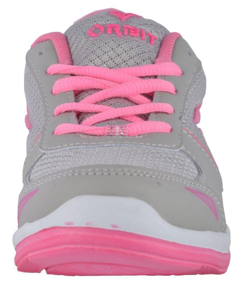 orbit Pink Running Shoes Price in India- Buy orbit Pink Running Shoes ...