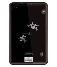 UNBOXED Zebronics 7C 8GB 2G Calling (Black)