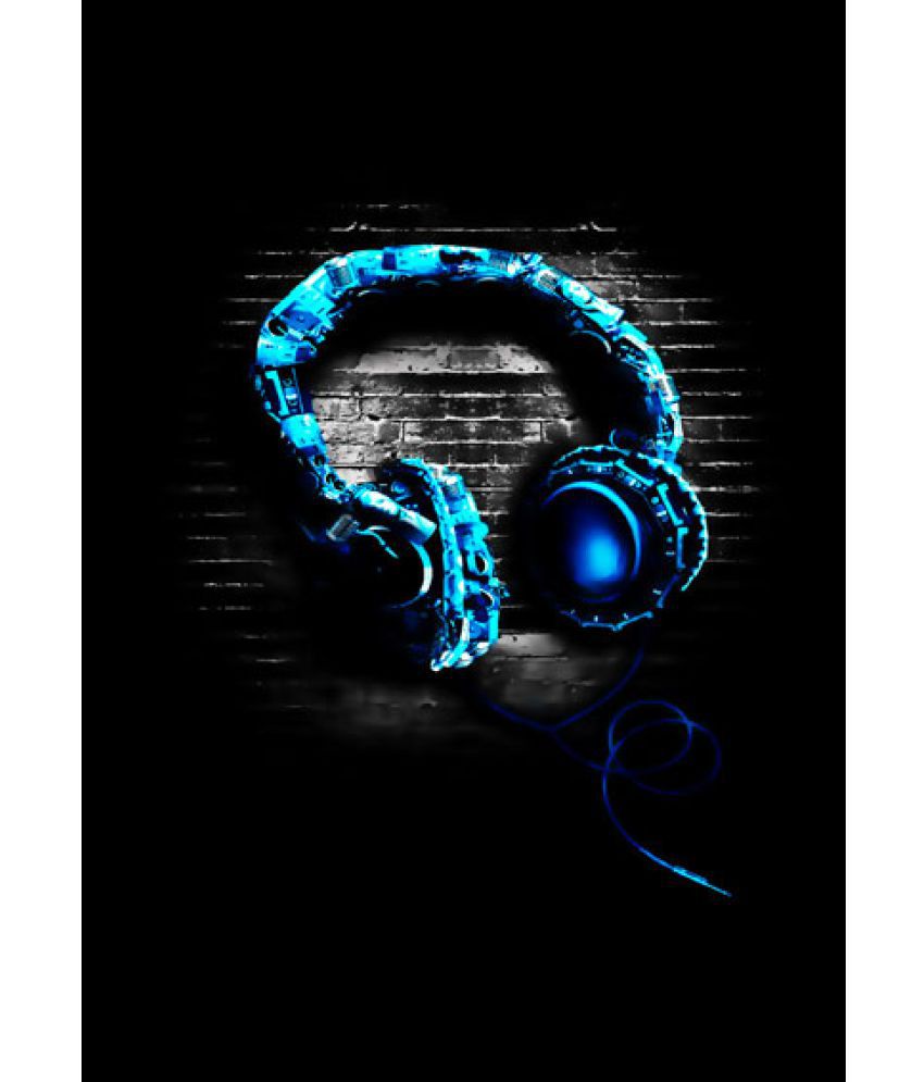 Ulta Anda Headphone Music Love Non Tearable Paper Art Prints Without Frame Single Piece Buy Ulta Anda Headphone Music Love Non Tearable Paper Art Prints Without Frame Single Piece At