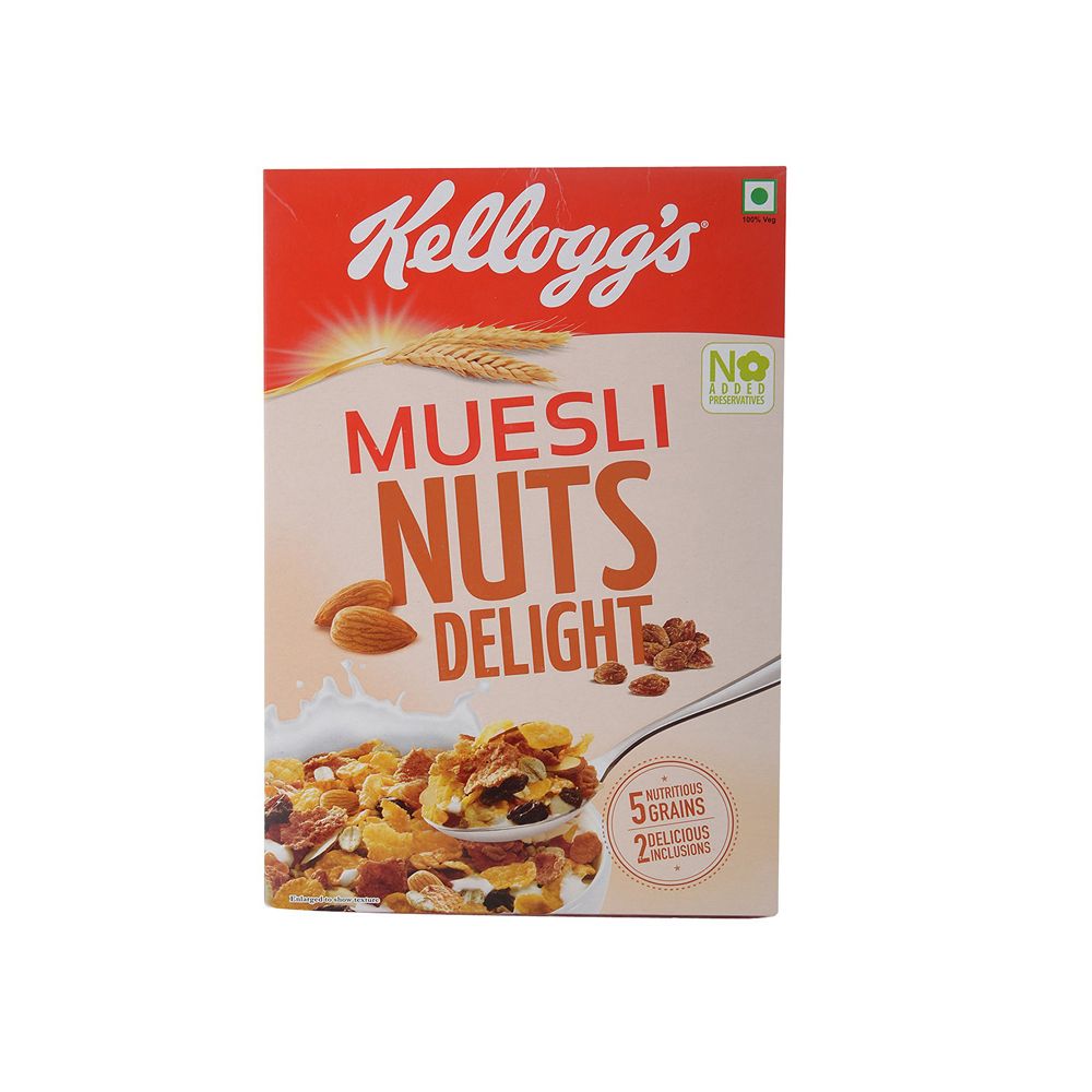 Kellogg's Nut Delight Muesli 750 Gms Buy Kellogg's Nut Delight