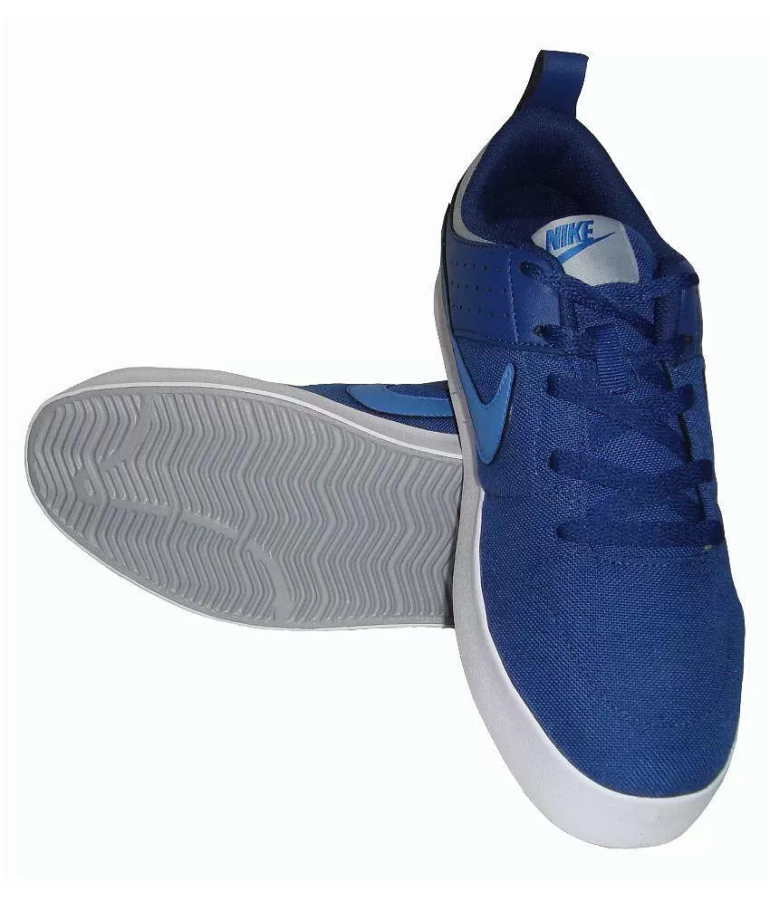 Buy Nike Men's Liteforce Iii Loyal Blue, Black, Orange and White Sneakers  -8 UK (42.5 EU) (9 US)(669593-403) at Amazon.in