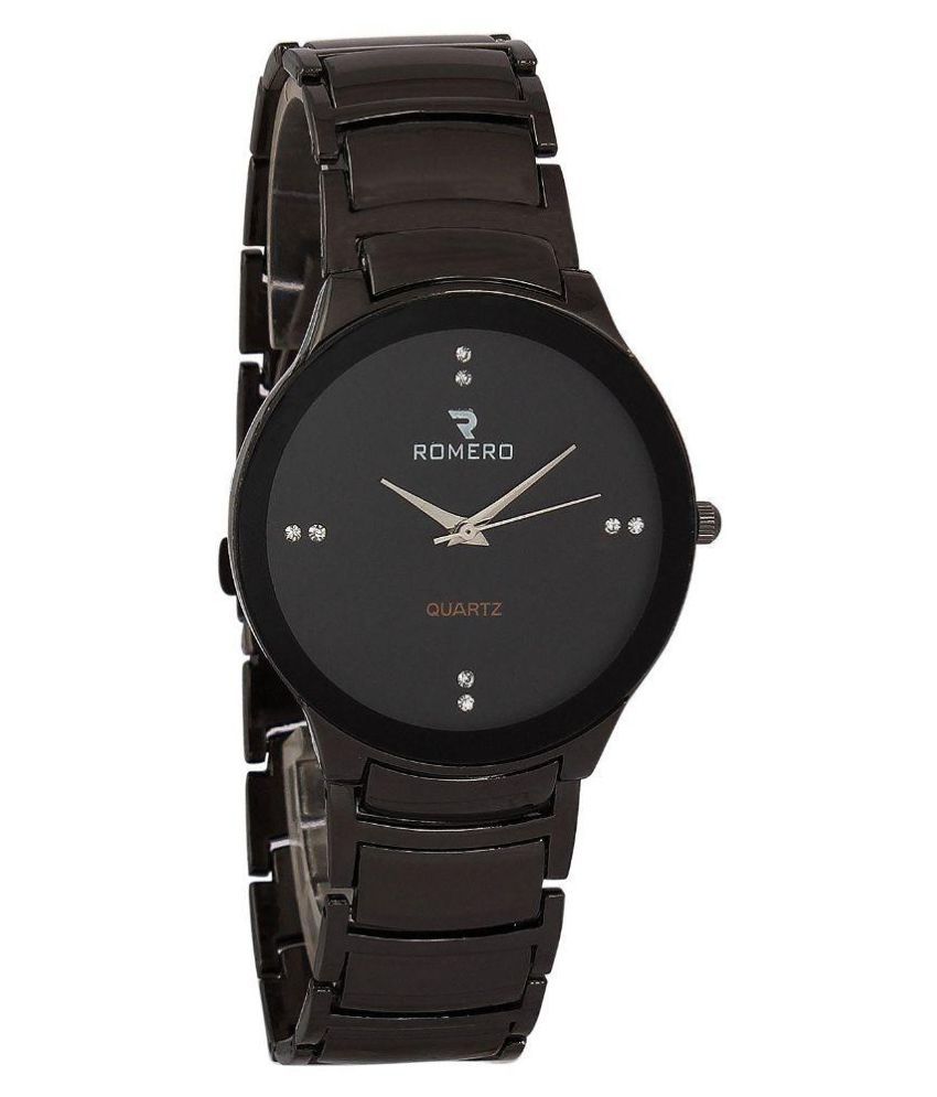 Romero Brwon Analog Watch - Buy Romero Brwon Analog Watch Online at ...