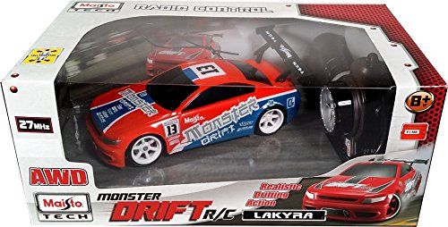 monster drift rc