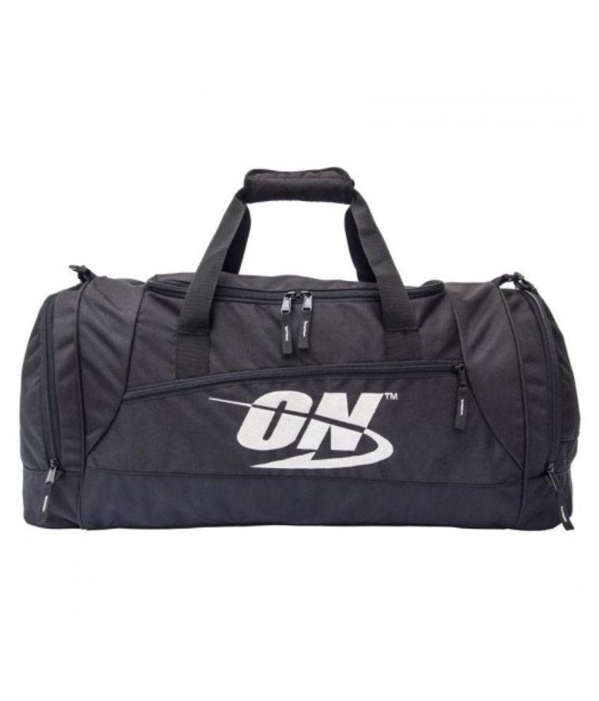 optimum nutrition gym bag