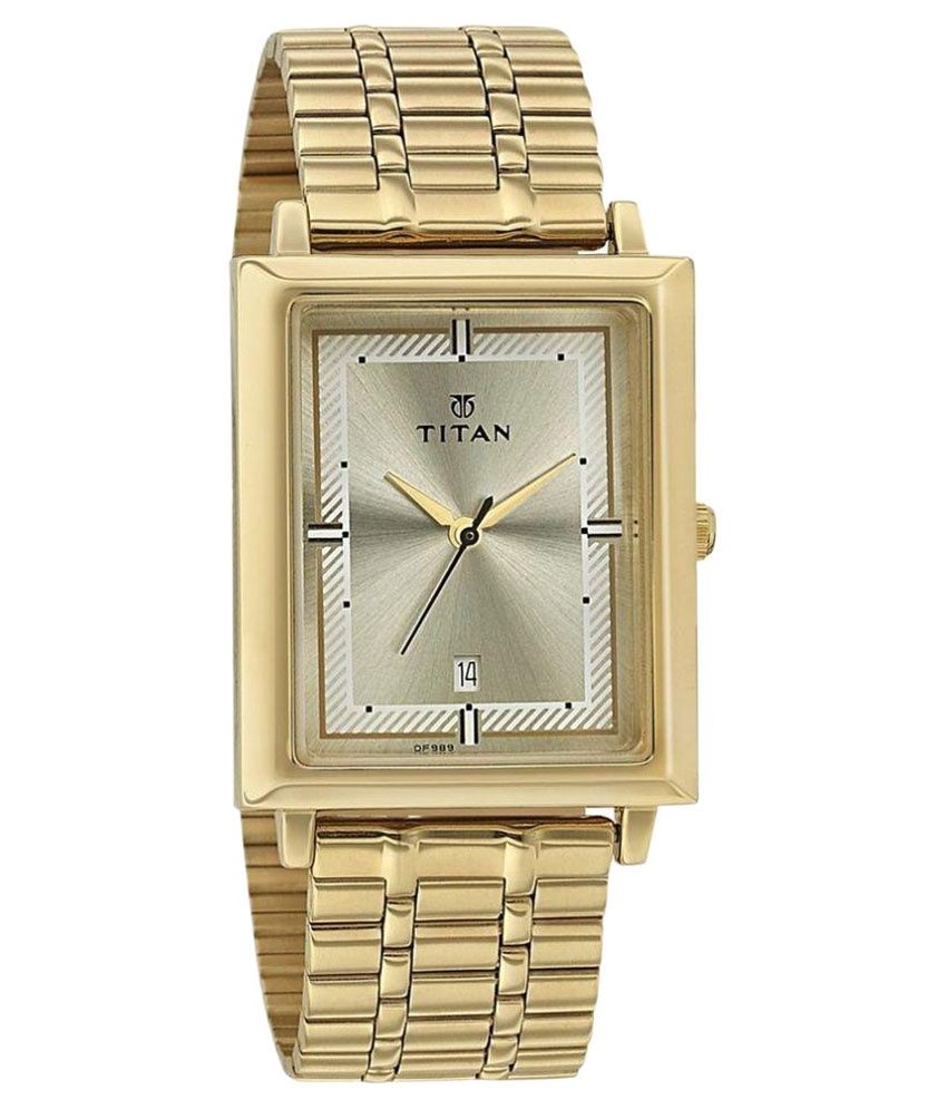 titan mens analog watch - Buy titan mens analog watch Online at Best