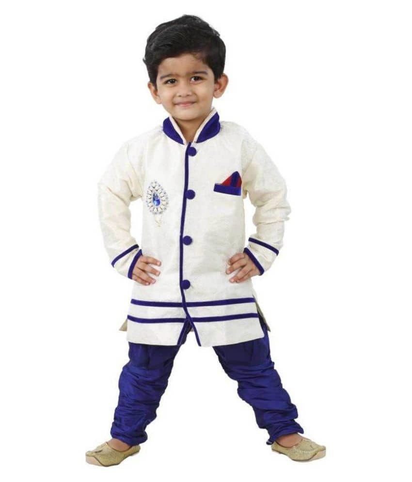 kurta pajama ki design white