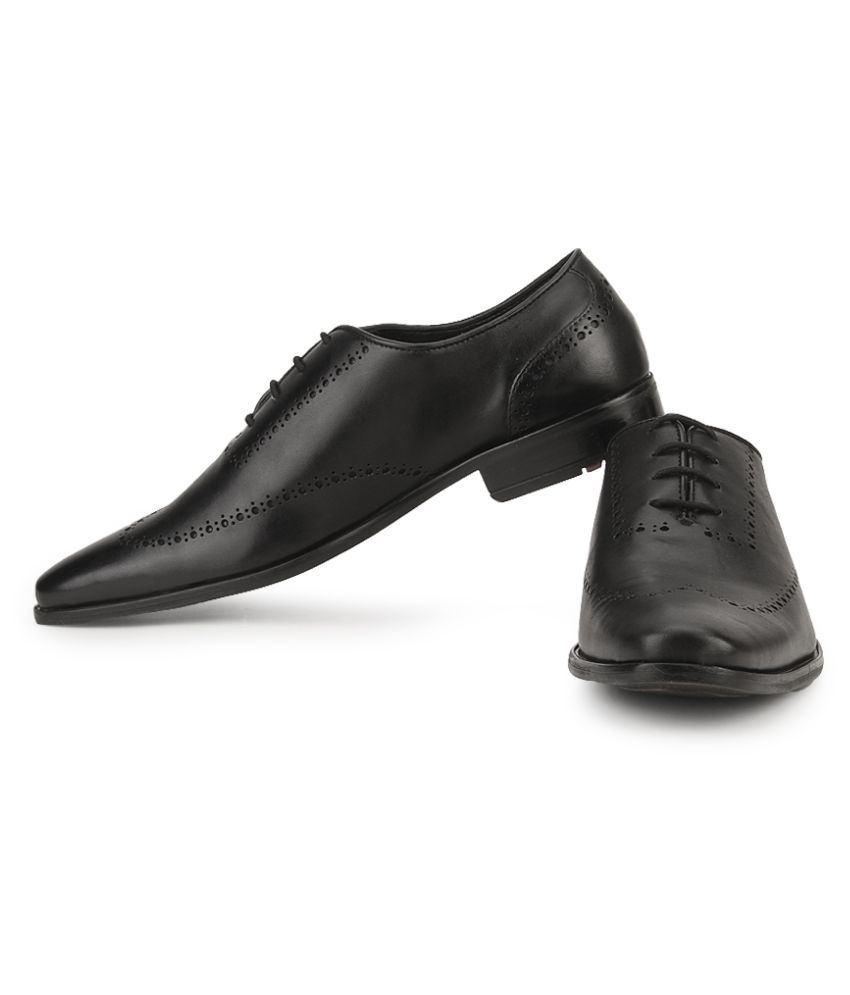 leather shoes snapdeal