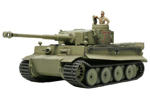 Tiger I Initial Production Tank Africa Corps Tamiya Buy Tiger I