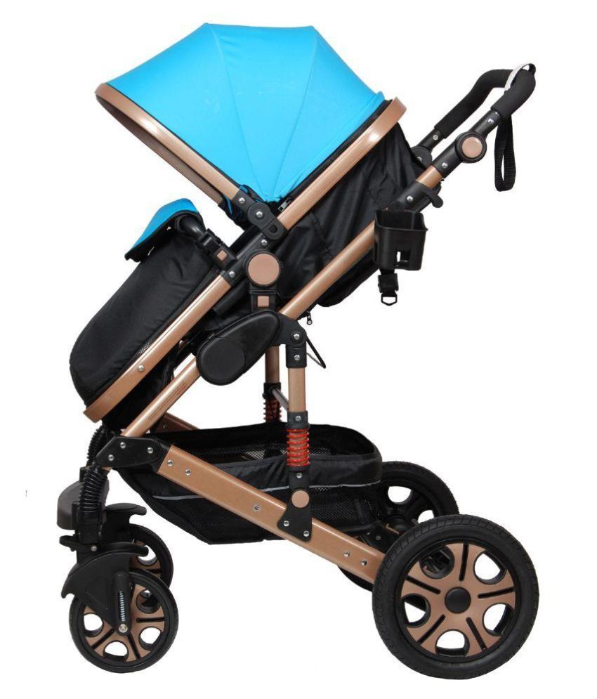 sun baby stroller