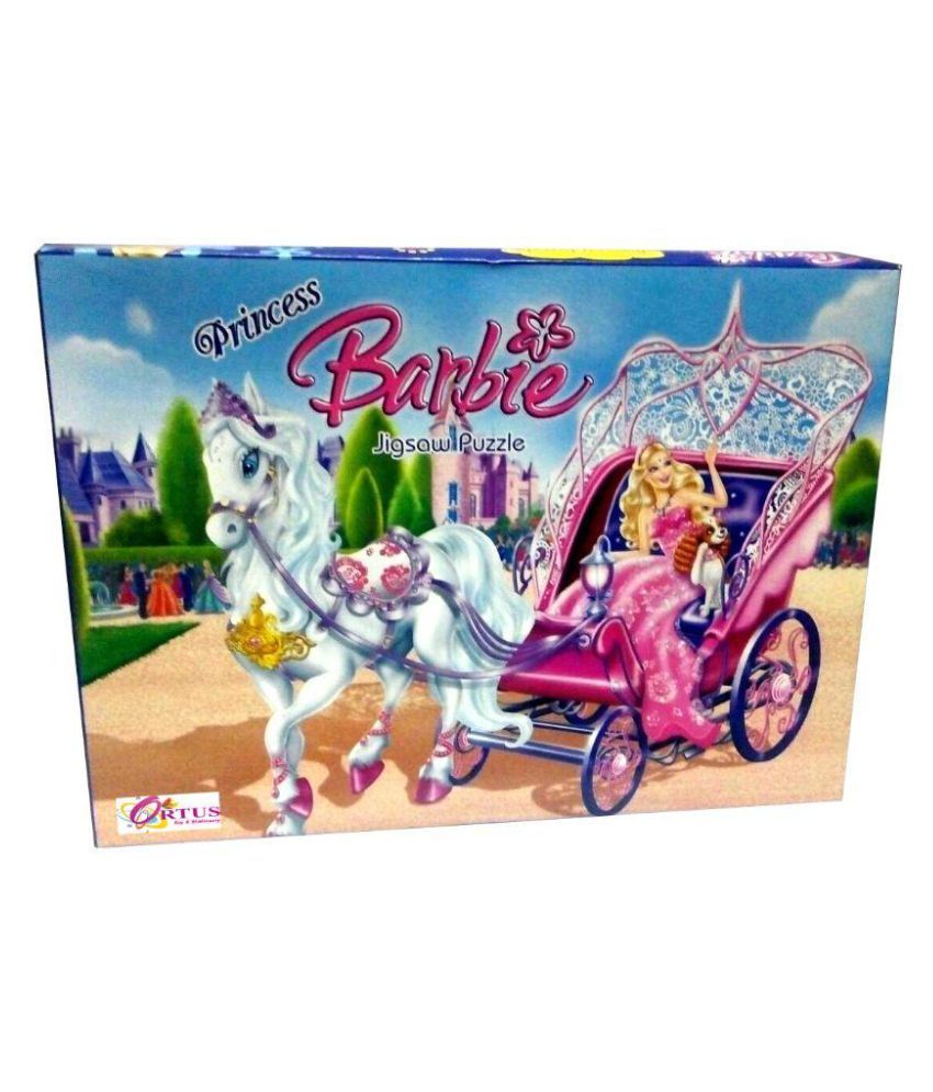 barbie jigsaw puzzle online