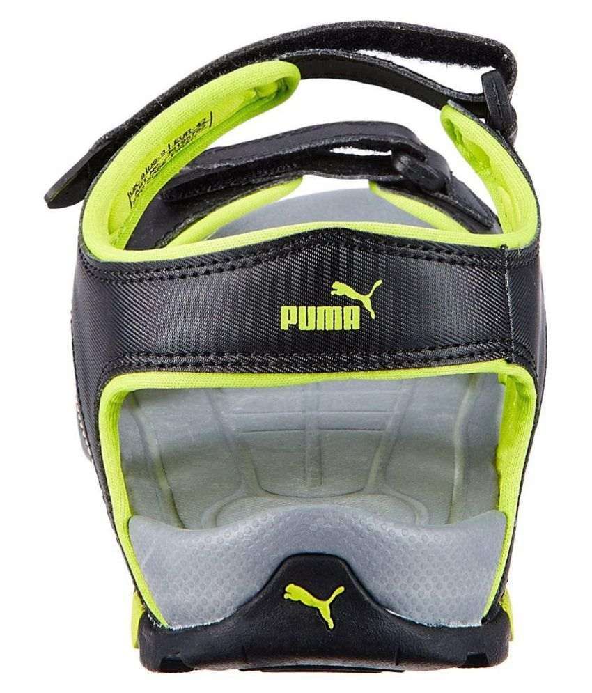 puma vesuvius sandals