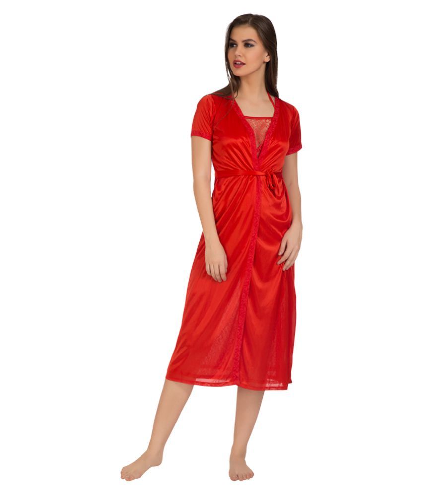 teens in night gowns