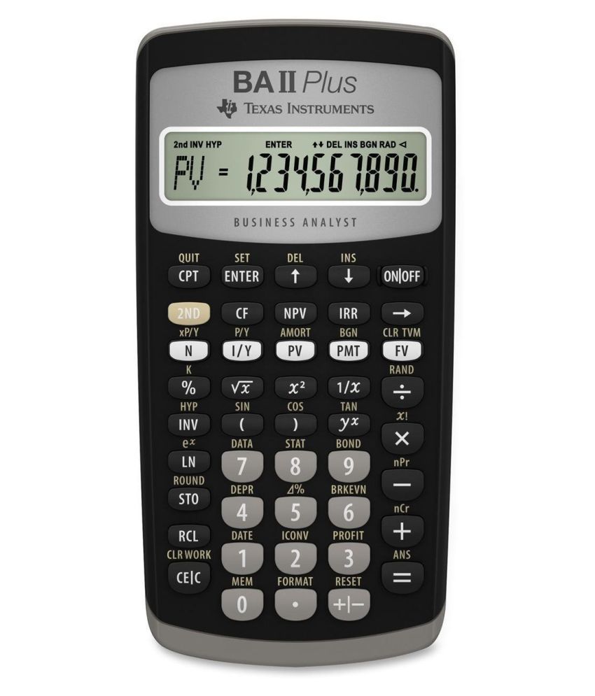 texas instruments online calculator