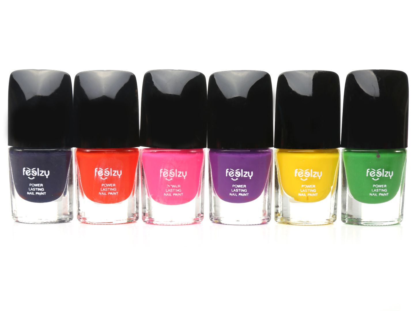 Foolzy Nail Polish Set of 12 Buy Foolzy Nail Polish Set of 12 at