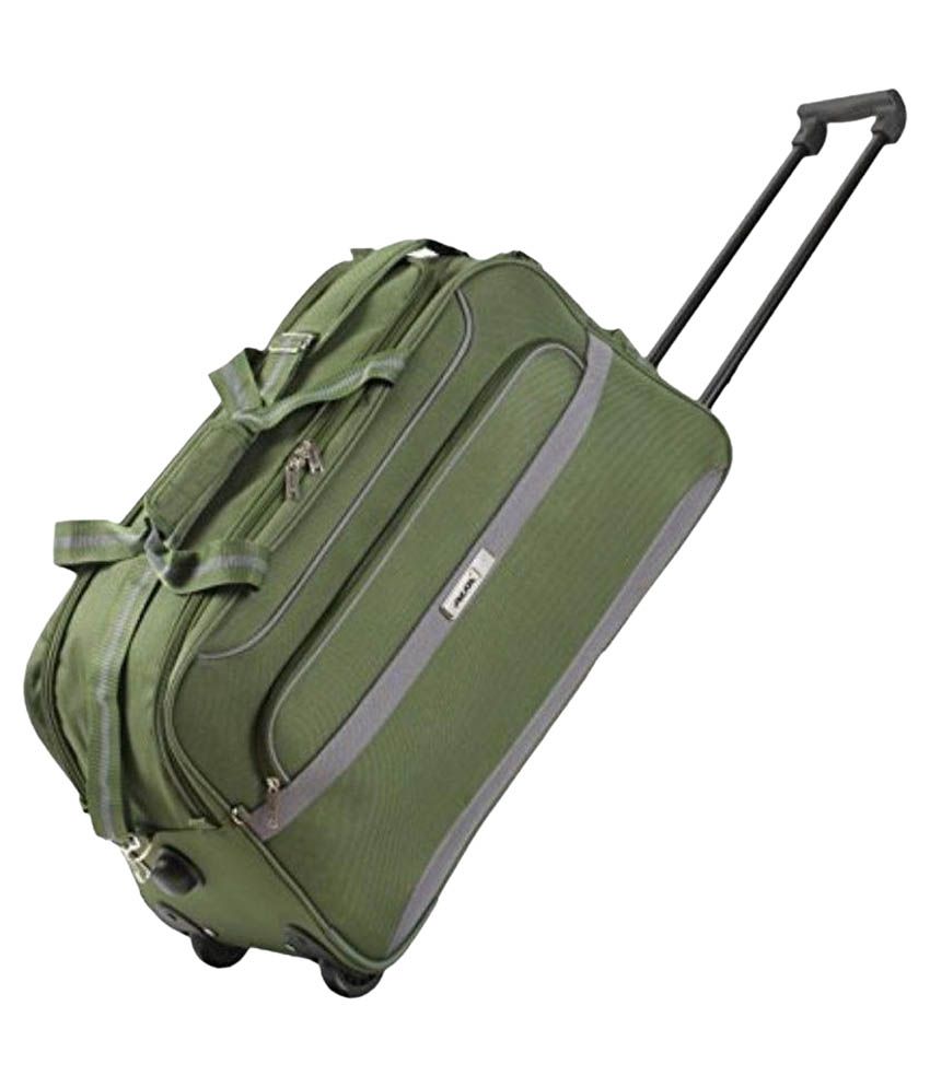 alfa trolley bag