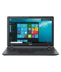 Acer Aspire ES1-521 (UN.G2KSI.008) Notebook (AMD APU A4- 4GB RAM- 500GB HDD- 39.62 cm (15.6)- Windows 10) (Black)