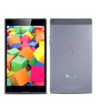 iBall Slide Cuboid 4G Gray ( 4G + Wifi Voice calling )