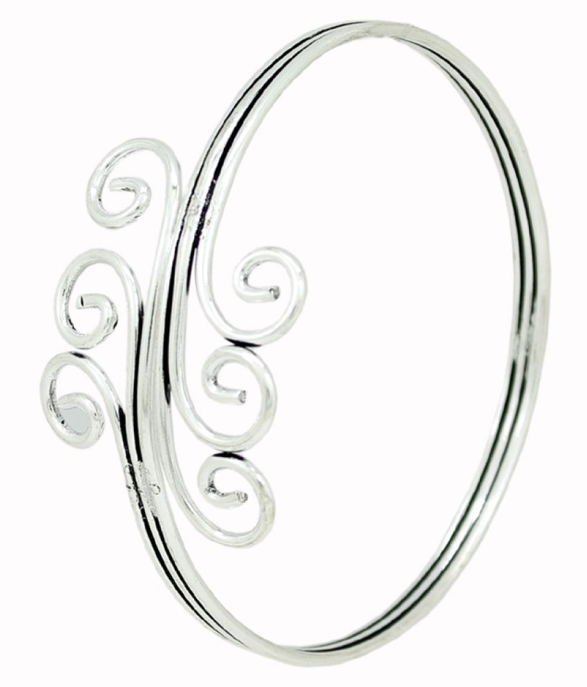 silver armlet online
