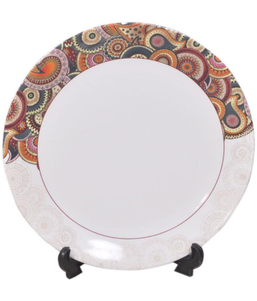 Lumineck Dinner Plates Set of 6 Buy Online at Best Price in India