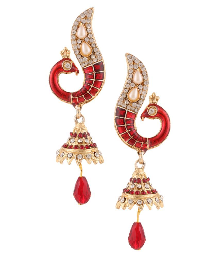 Indian Jhumka Earrings For S Traditional Jhumkas Jhumki Indian Jhumka Earrings For S Traditional Jhumkas Jhumki Bridalsoea0001ma