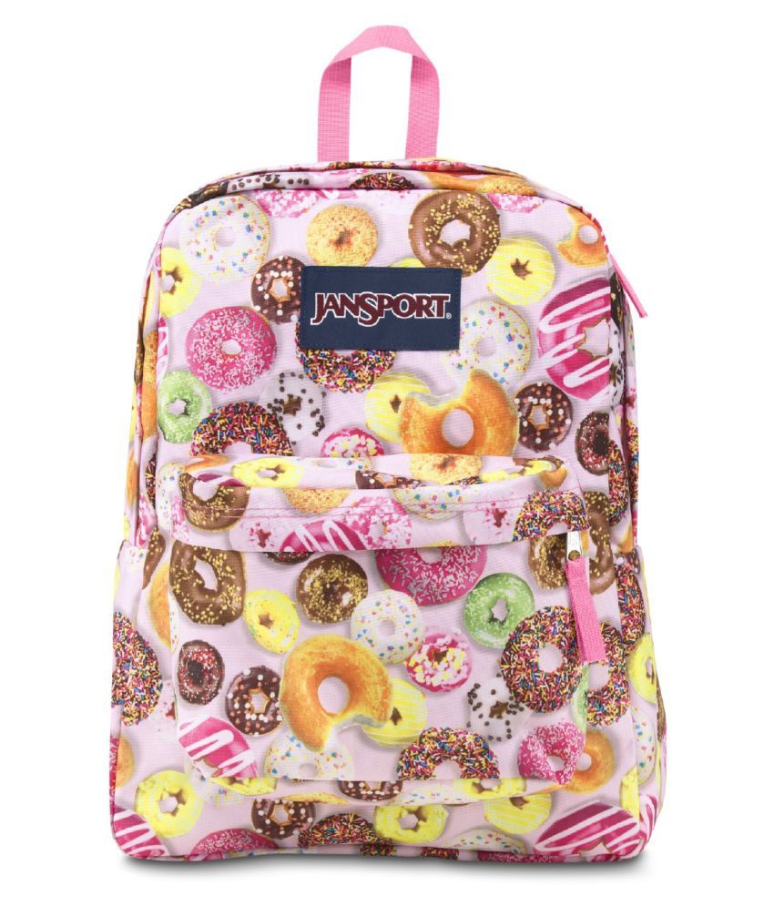 jansport donut bag