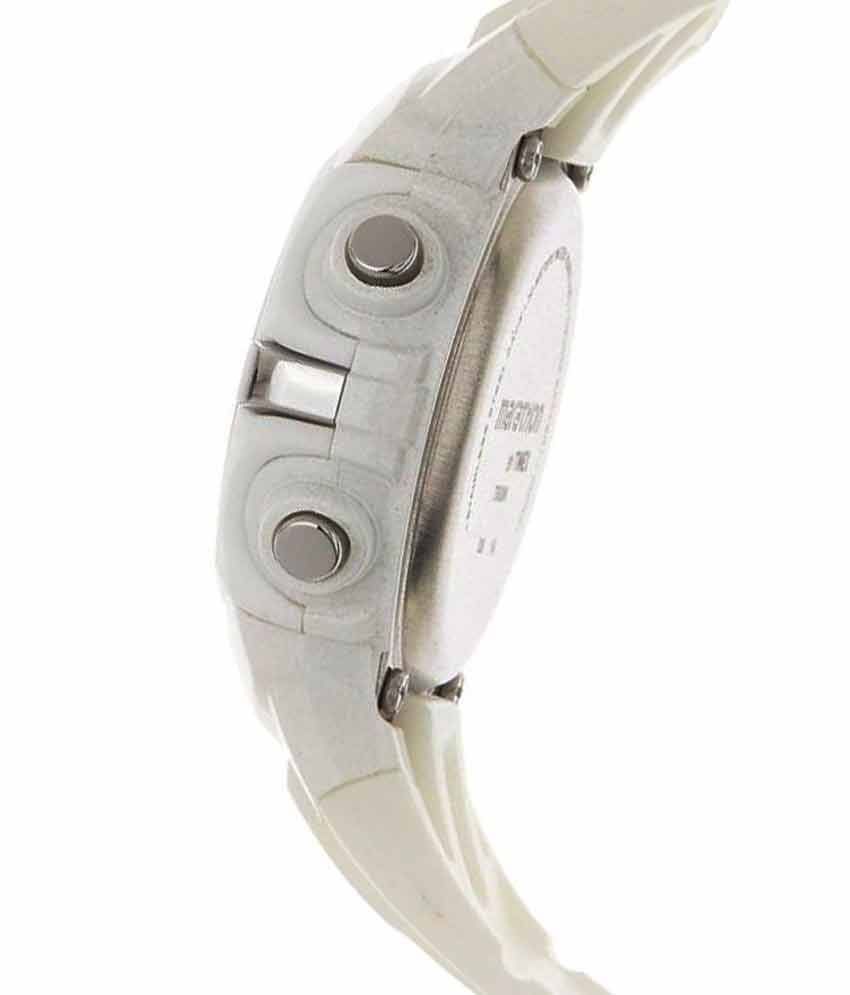 Timex White Digital Watch Buy Timex White Digital Watch Online at