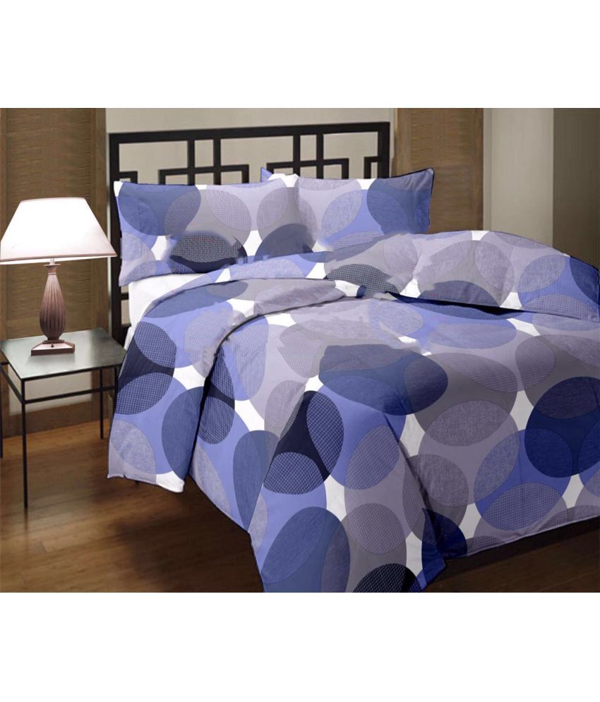 Factorywala Single Poly Cotton Polka Blanket Buy Factorywala Single Poly Cotton Polka Blanket