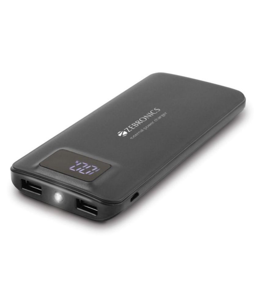 Аккумулятор 12000 mah