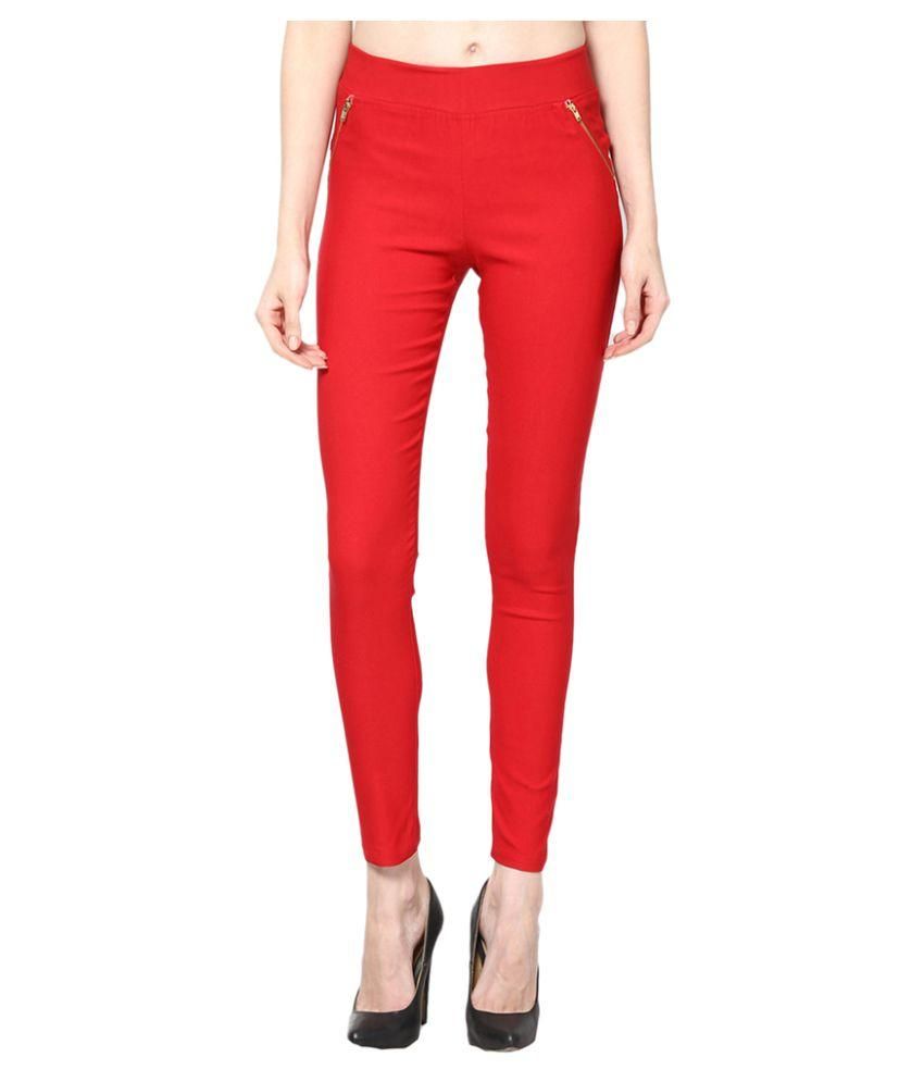 lycra jeggings
