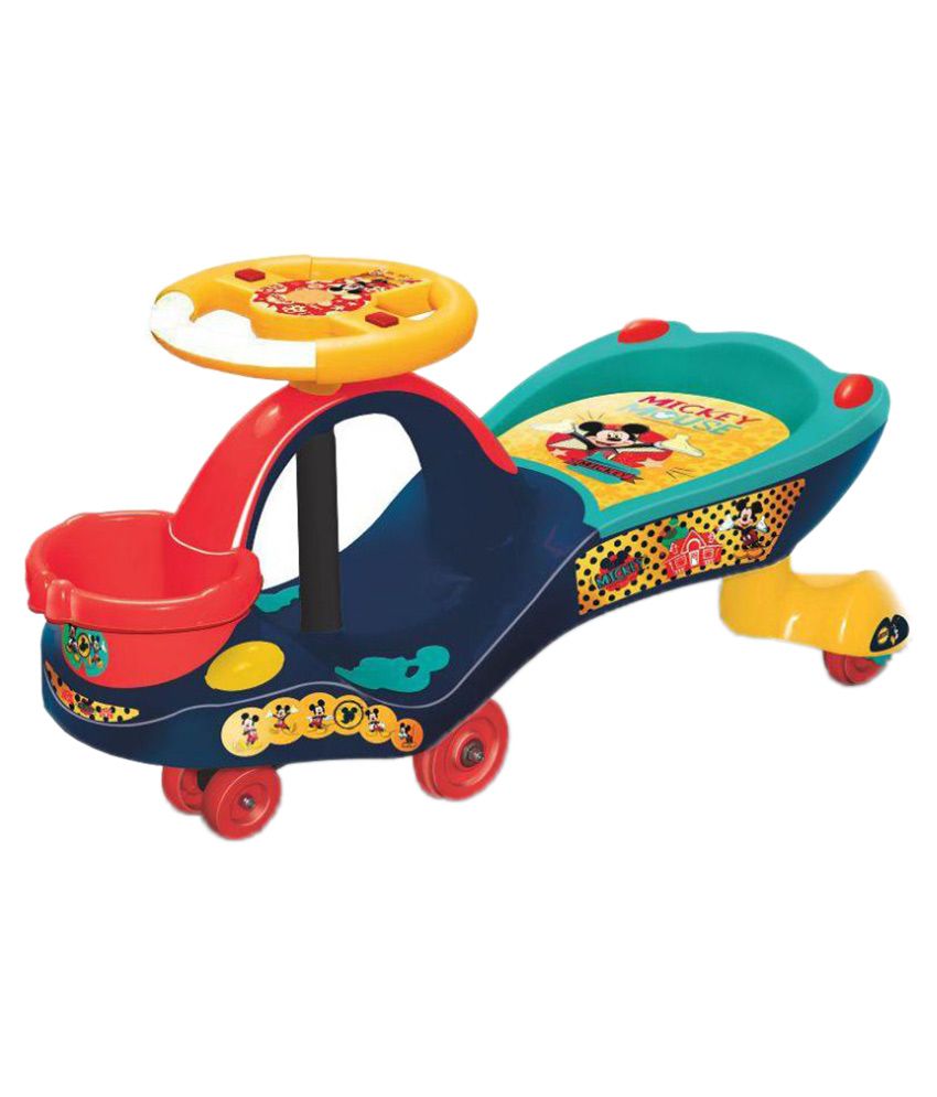 toyzone eco panda magic car spare parts