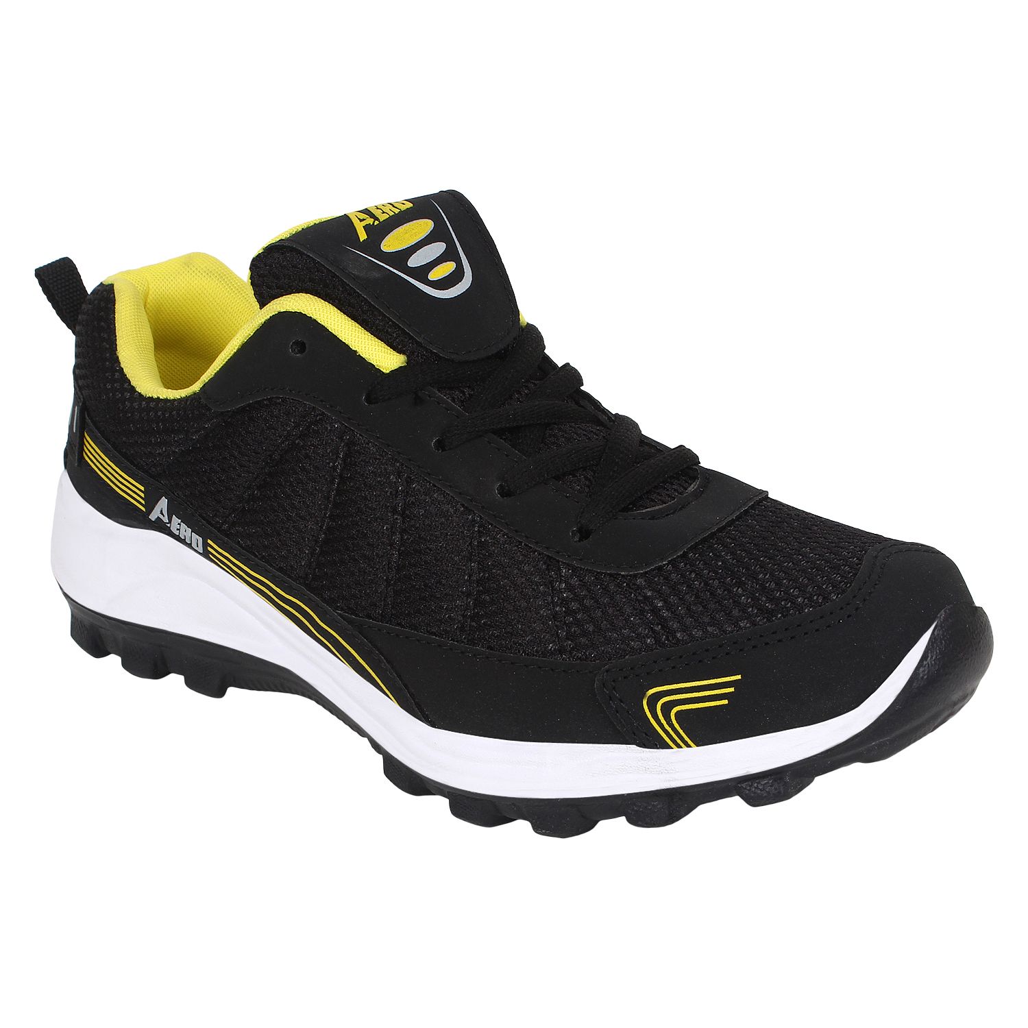 power aero running shoes
