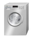 Bosch Upto 6 Kg WAB20267IN Fully Automatic Fully Automatic Front Load Washing Machine Silver