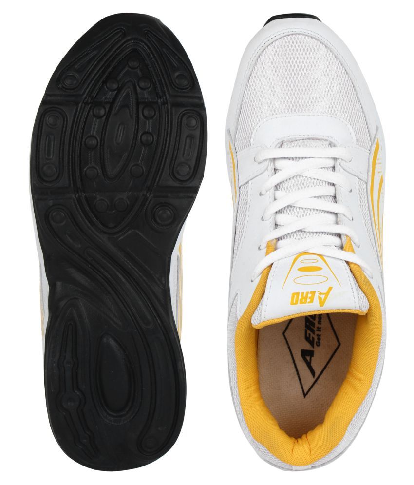 power aero running shoes