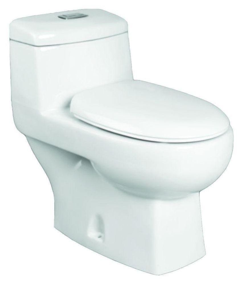 Buy Bm Belmonte One Piece Water Closet S Trap Eroca With