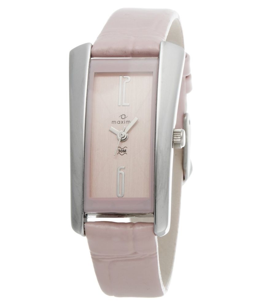 maxima attivo analog watch