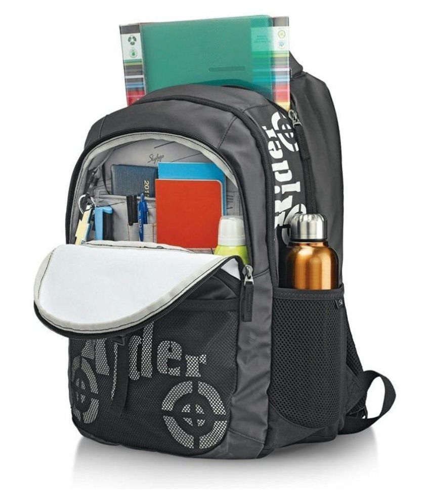 Skybags Black Sport Laptop Bags Buy Skybags Black Sport Laptop Bags