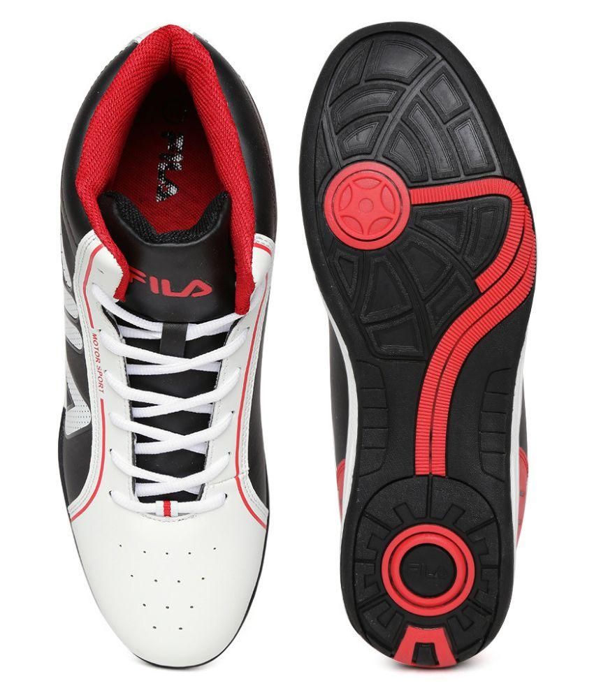 fila isonzo motorsport shoes