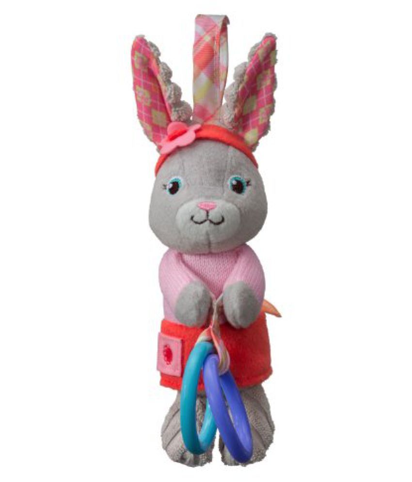 lily rabbit soft toy