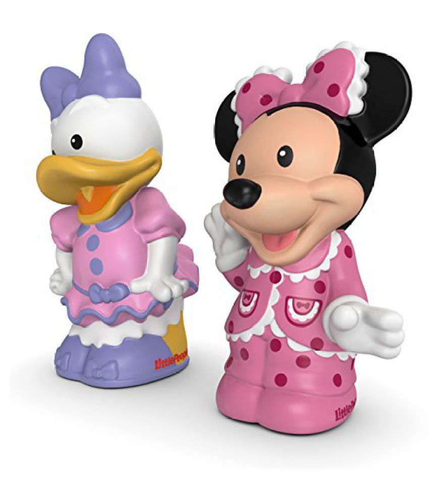fisher price disney junior minnie
