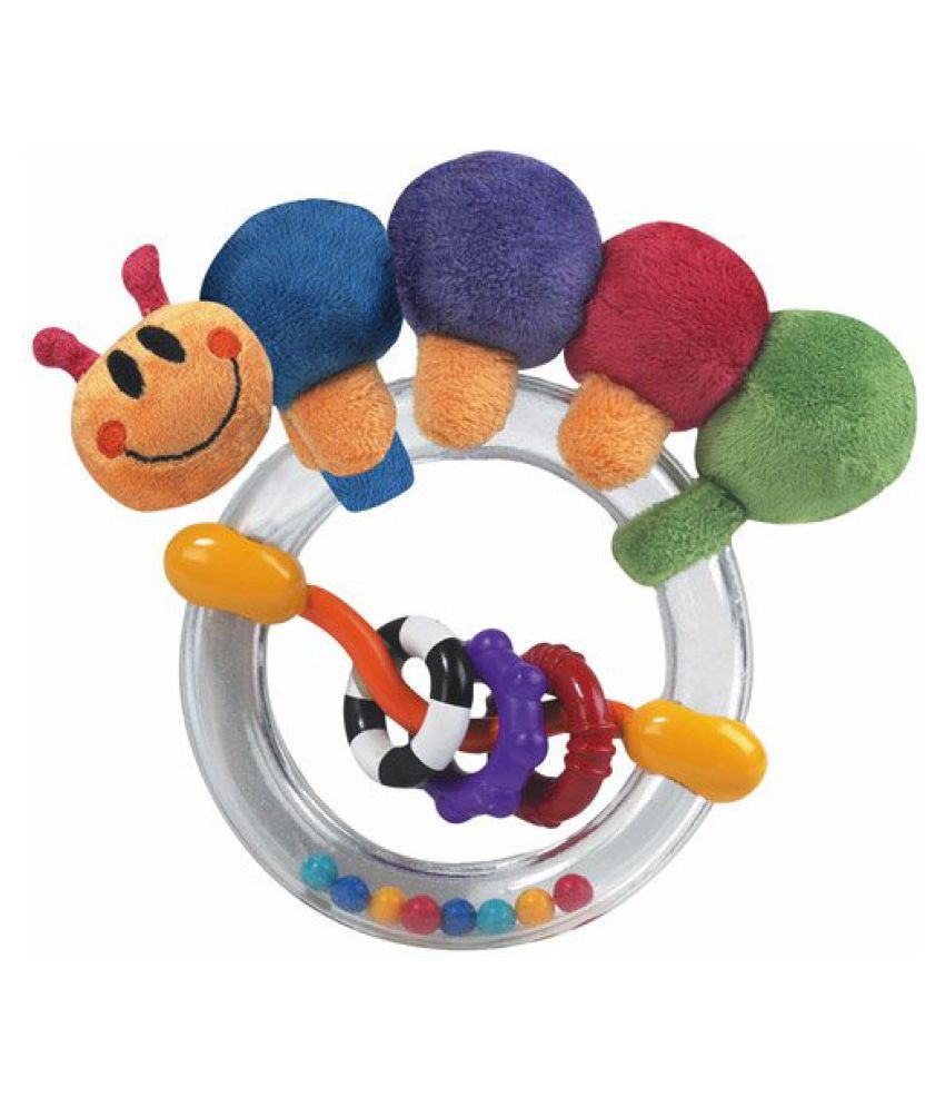 baby einstein rattle