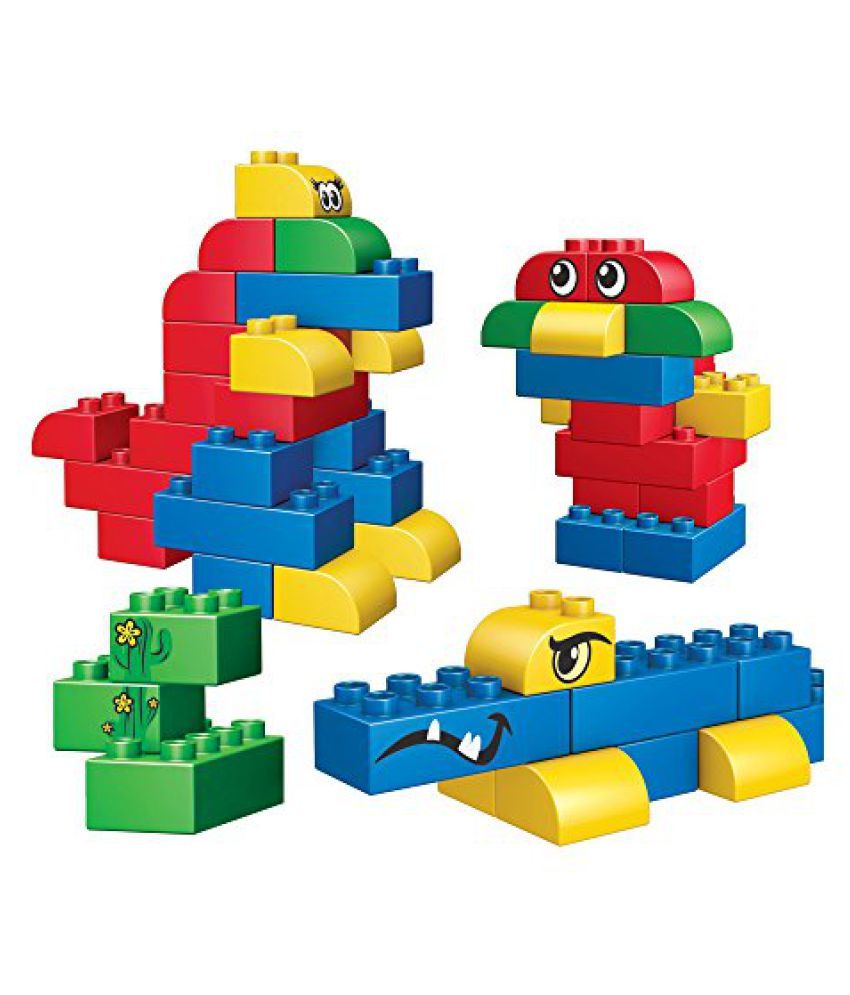 Building Blocks Box (80-Piece) (Mini Blocks 3+) - Buy Building Blocks ...