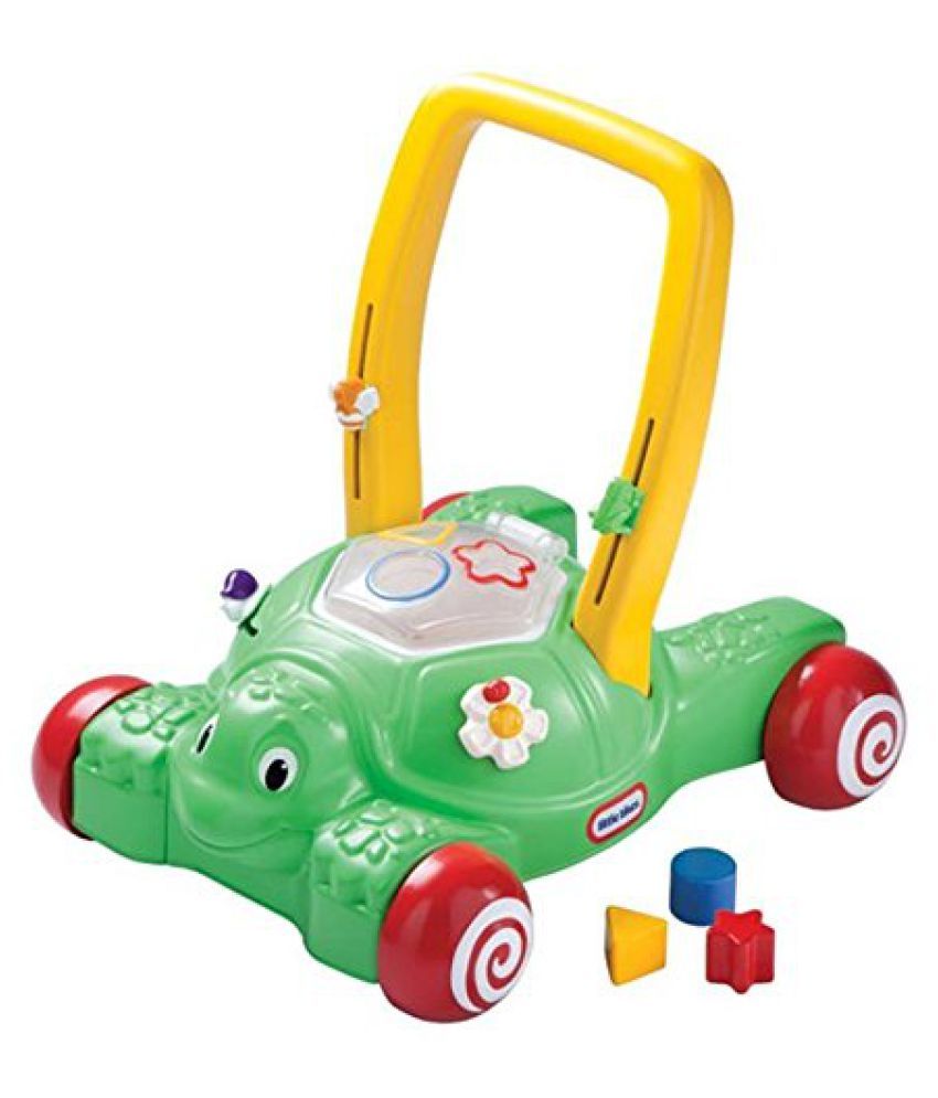 little tikes turtle pool
